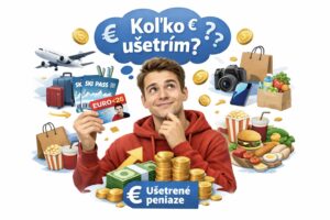 Karta EURO